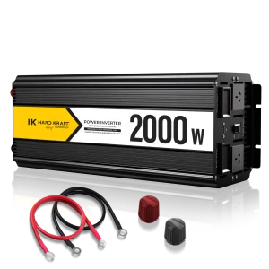 Inversor 2000w Onda Pura 24v
