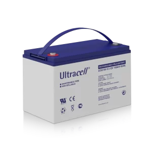 Batería Gel Ciclo Profundo 12V 100AH