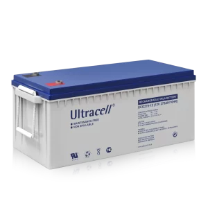 Batería Gel Ciclo Profundo 12V 275AH