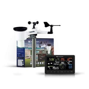 Estación Meteorológica HK-WS2900