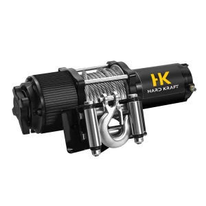 Malacate Eléctrico 12v / 2000lbs (907kg)