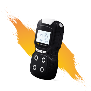 Detector de Gas Hard Kraft